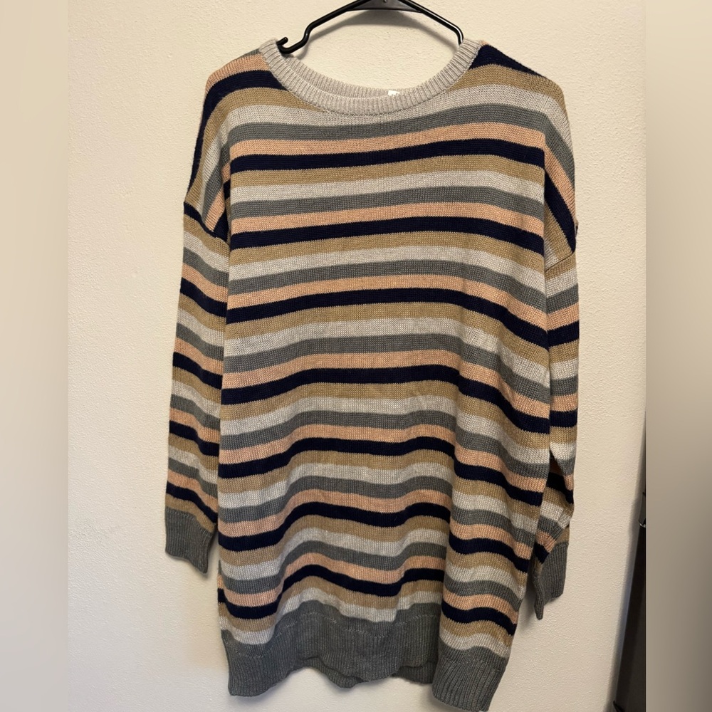 Tularosa sweater dress nwt